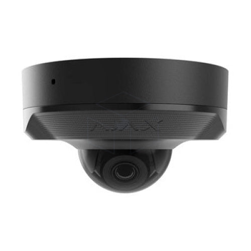 Ajax Domecam Mini (8 Mp/2.8 Mm) Kleur: Zwart Camera’s