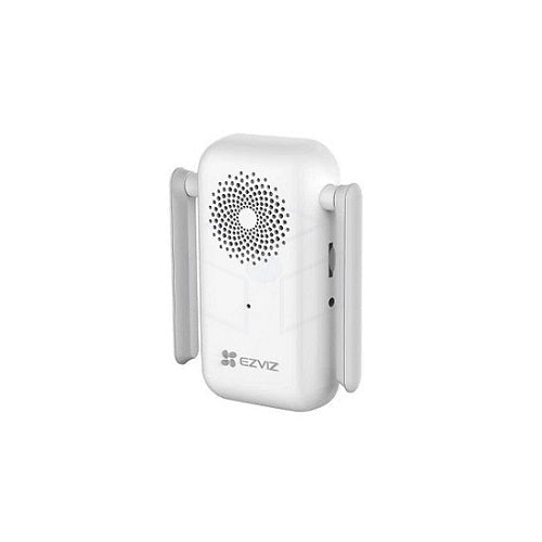 Ezviz Db2 Pro 5Mp Batterij-Aangedreven Videodeurbel Set Intercom / Deurbel