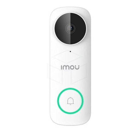 Imou Db61I Slimme 5Mp Dual-Band Wifi Videodeurbel Intercom / Deurbel