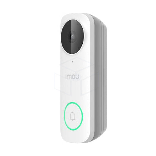 Imou Db61I Slimme 5Mp Dual-Band Wifi Videodeurbel Intercom / Deurbel