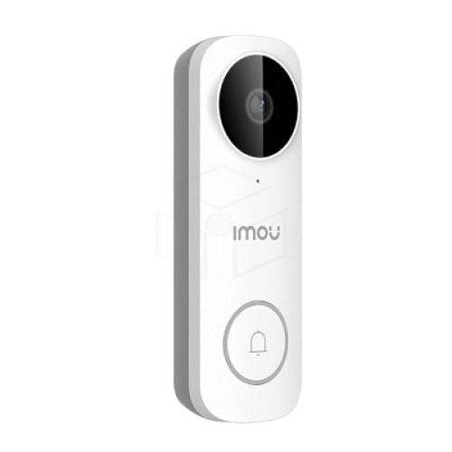 Imou Db61I Slimme 5Mp Dual-Band Wifi Videodeurbel Intercom / Deurbel