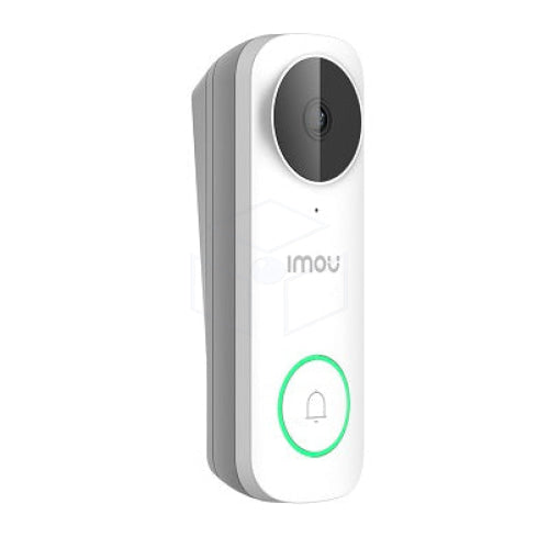 Imou Db61I Slimme 5Mp Dual-Band Wifi Videodeurbel Intercom / Deurbel