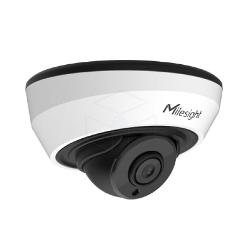 Milesight Ms-C8183-Pc Ai Ir Mini Dome 4K Cameras