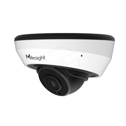 Milesight Ms-C8183-Pc Ai Ir Mini Dome 4K Cameras