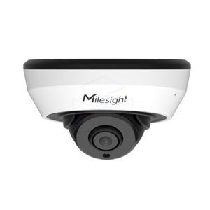 Milesight Ms-C8183-Pc Ai Ir Mini Dome 4K Kleur: Wit Cameras