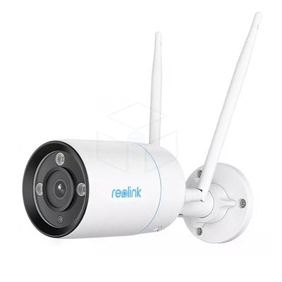 Reolink Nvs12-8Mb4W Krachtige 4K-Beveiligingskit Met Volgende Generatie Wi-Fi 6 Camera’s Set