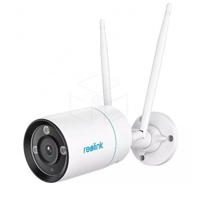 Reolink Nvs12-8Mb4W Krachtige 4K-Beveiligingskit Met Volgende Generatie Wi-Fi 6 Camera’s Set