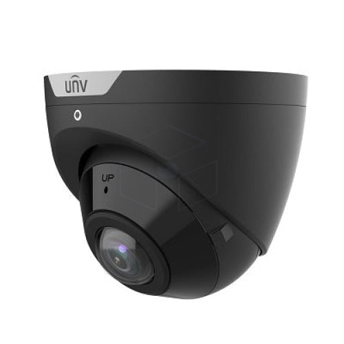 Uniview 5Mp Hd Turret Dome Ai Groothoek Camera 2.8 Lens 180° (Ipc3605Sb-Adf16Km-I0) Cameras