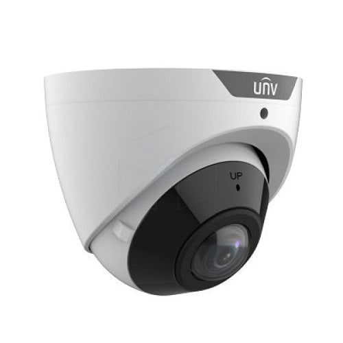 Uniview 5Mp Hd Turret Dome Ai Groothoek Camera 2.8 Lens 180° (Ipc3605Sb-Adf16Km-I0) Cameras