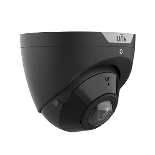 Uniview 5Mp Hd Turret Dome Ai Groothoek Camera 2.8 Lens 180° (Ipc3605Sb-Adf16Km-I0) Cameras