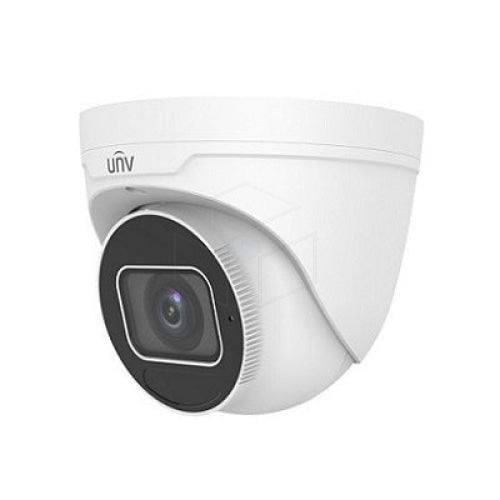 Uniview 5Mp Weerbestendige Lighthunter Gemotoriseerde Dome Camera Cameras