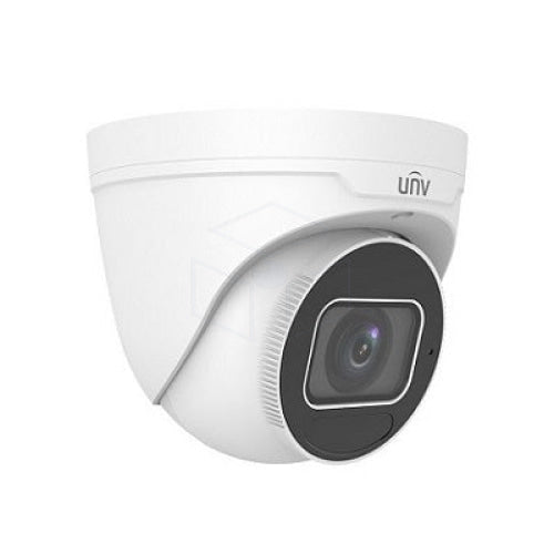 Uniview 5Mp Weerbestendige Lighthunter Gemotoriseerde Dome Camera Cameras