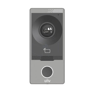 Uniview Deurbel 2Mp Poe (Oeu - 201S - Hmk - W) Camera’s